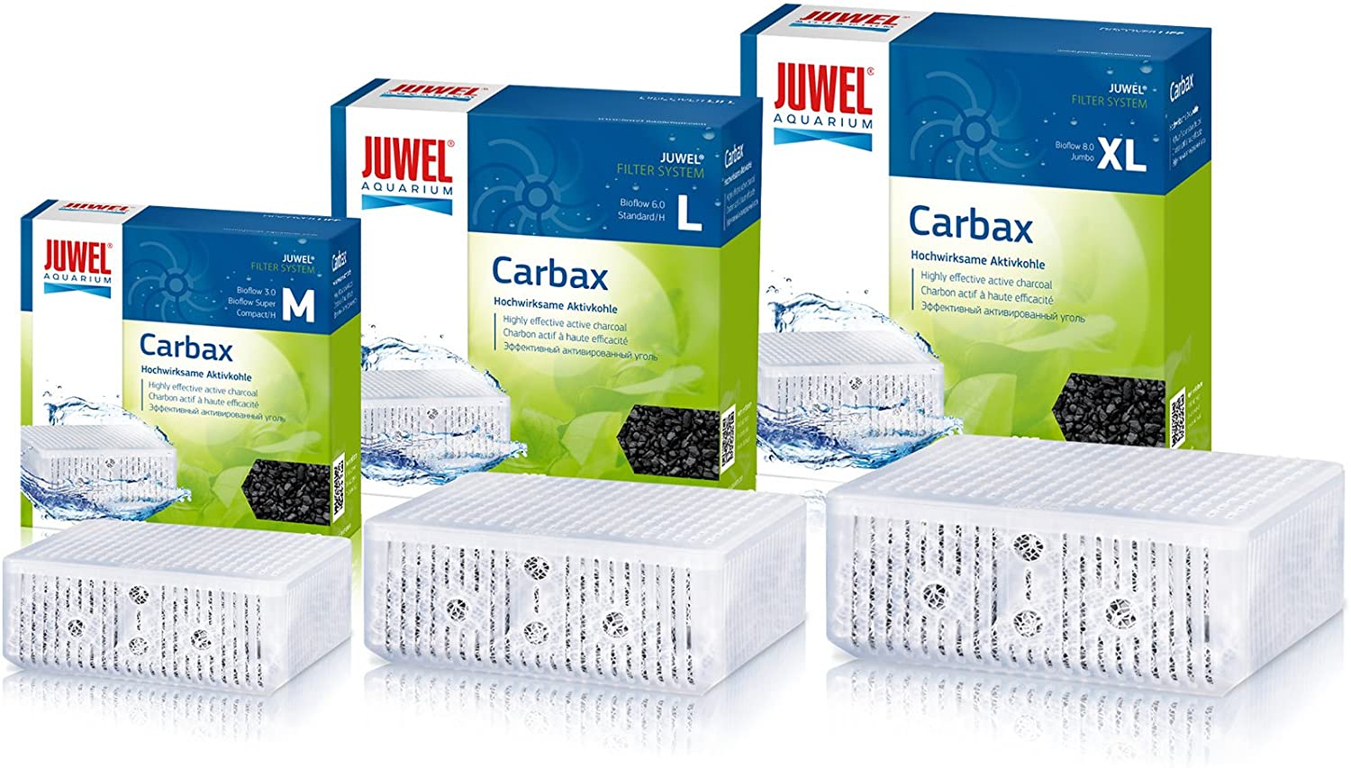 Juwel Carbax Filter Jumbo Bioflow, Medium/X-Large, multi-coloured, XL - Image 4
