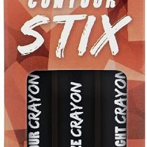 W7 | Contour Makeup Stick | Face Shaping Contour Stix | Highly Pigmented Matte Colors For Contouring And Highlighting