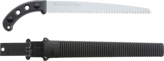 Silky Gomtaro 102-30 300mm Straight-Blade Lightweight Saw with Scabbard - Image 4