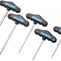 BGS 773 | T-Type Wrench Set | internal Hexagon 3 - 8 mm | 5 pcs.