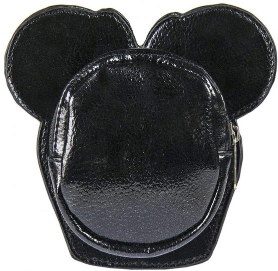 ARTESANIA CERDA Women's Cartera Monedero Minnie Portfolio, Black (Black), 12.0 X 12.0 X 2.5 cm - Image 2