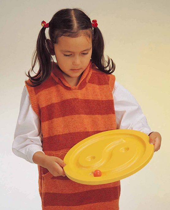 EDUPLAY KP0004 Tai Chi Balance Board, Small, Multi-Color - Image 3