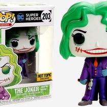 Funko - Dc Super Heroes-The Joker (Martha Wayne) Figurine, Multicolor, 14402