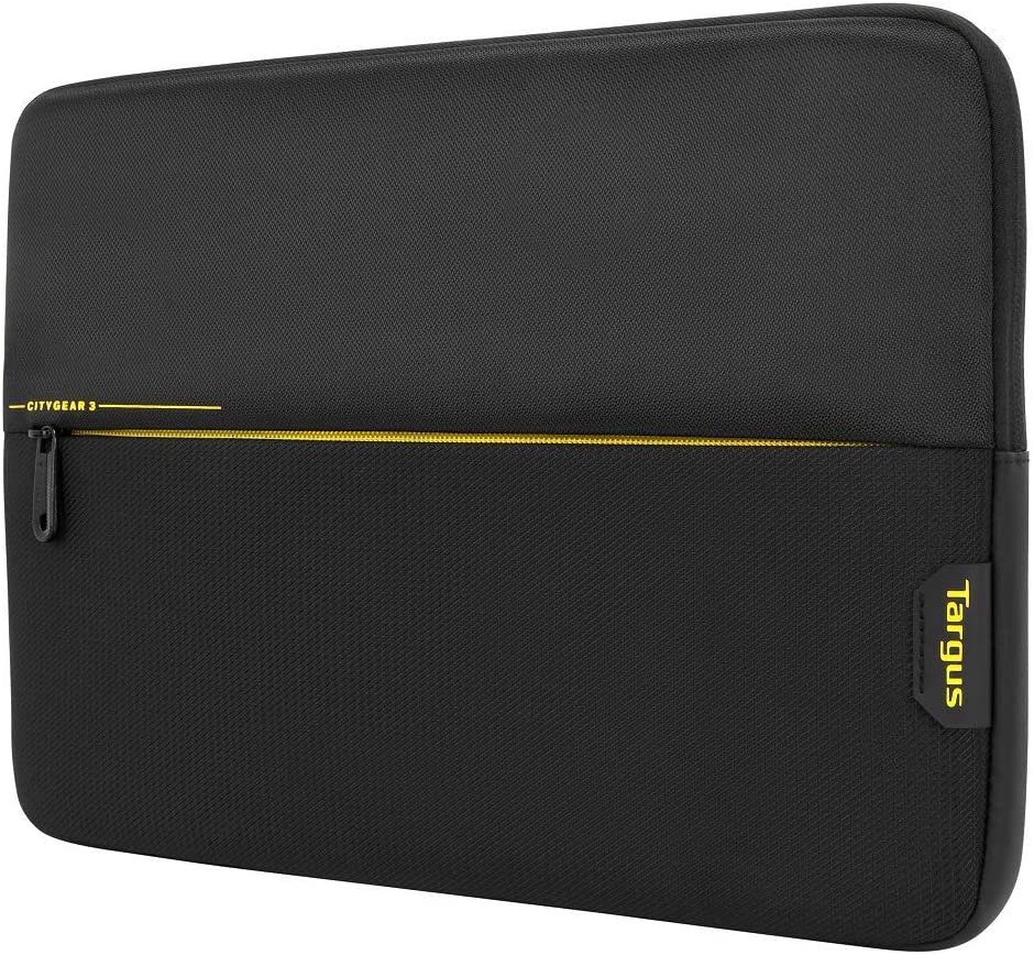 Targus CityGear 14" Laptop Sleeve Black, 14 inch - Image 3