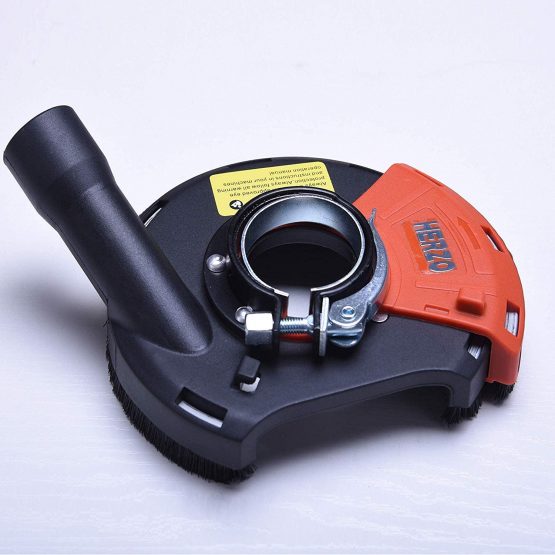 Universal Dust Shroud for 115mm/125mm Grinders - Image 2
