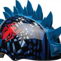 Bell Web Shatter Helmet - Multi coloured, 50-54 cm
