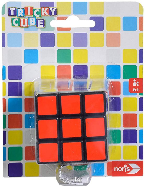 Noris 606131786 Tricky Cube action game for the whole family from 6 years - Image 3
