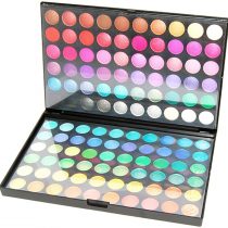 Accessotech 120 Colours Eyeshadow Eye Shadow Palette Makeup Kit Set Make Up Professional Box