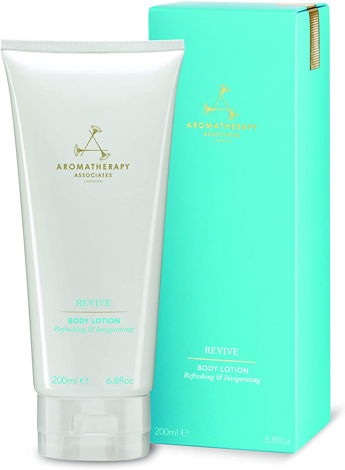 Aromatherapy Associates Revive Body Lotion, 200 ml. Speedily absorbed