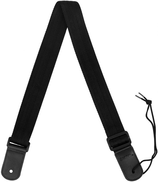 CASCHA Ukulele Strap adjustable I Length 76 cm to 139 cm individually adjustable I robust ukulele strap for children & adults I pleasant & comfortable to wear I Strap ukulele cotton beige
