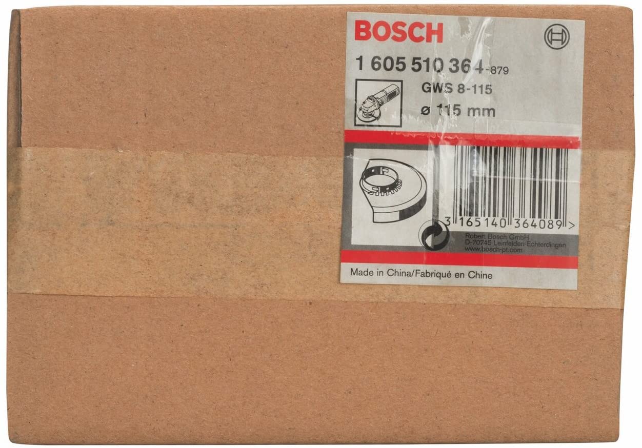 Bosch Professional Protective Guard Without Cover (diameter 115 mm, Accessories Angle Grinders), Silver, 115mm - Image 2