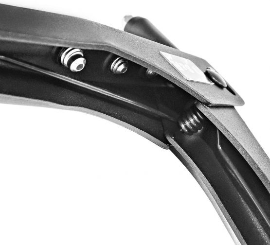 S&R Hand Riveter 2.4-5.0mm with durable and robust steel construction for steel and aluminum rivets - Image 4