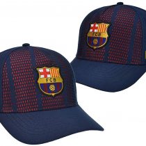 FC Barcelona Cap Player Messi JR. - Adjustable boy Size. This item is an official and licensed product - Polyester 100%
