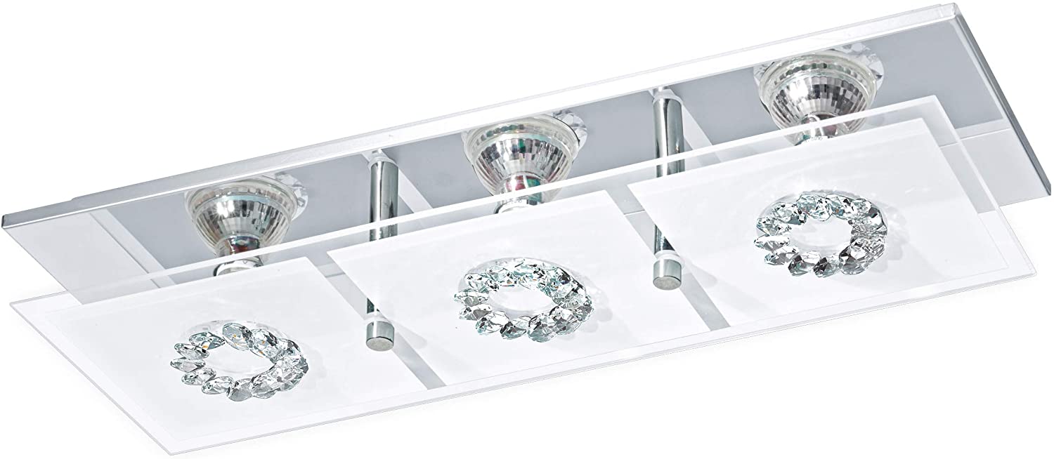EGLO Ceiling Light, GU10