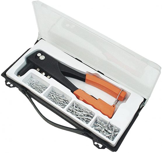 Brueder Mannesmann M 1096 Case for Rivets