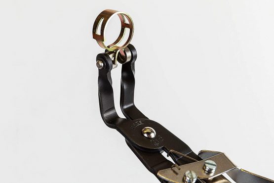 HAZET 798-9 250 mm Hose Clamp Pliers - Multi-Colour - Image 2