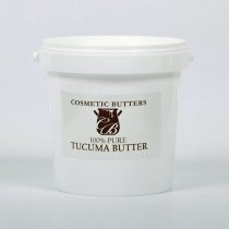 Tucuma Virgin Butter - 100% Pure and Natural - 1Kg