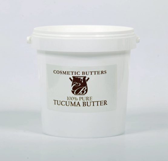 Tucuma Virgin Butter - 100% Pure and Natural - 1Kg