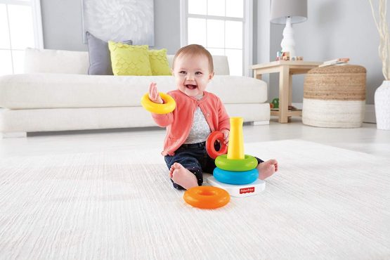 Fisher-Price Rock-a-Stack - Image 2