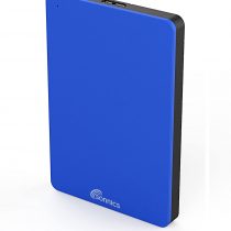 Sonnics 500GB White External Portable Hard drive USB 3.0 Compatible with Windows PC, Mac, Smart tv, XBOX ONE & PS4