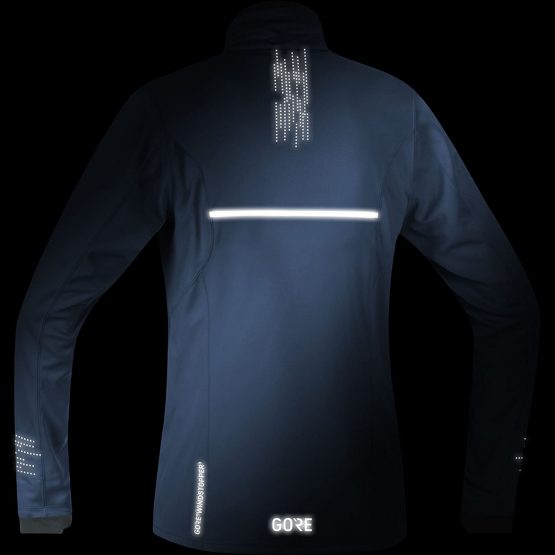 GORE WEAR Men's R5 Windstopper Long Sleeve Shirt - Image 4