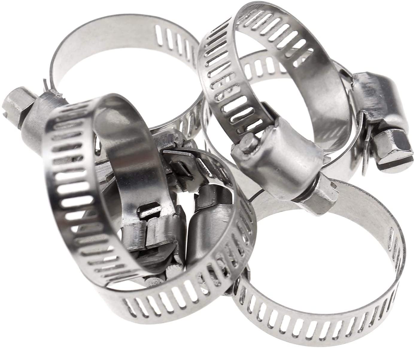 3 x 5/8 inch kit NPT brass garden irrigation water pipe tap hose end