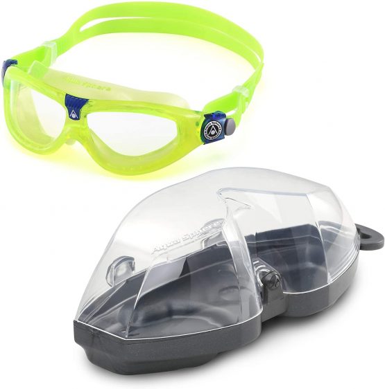 Aqua Sphere Kid's Seal 2 Regular Swimming Goggles - Image 3