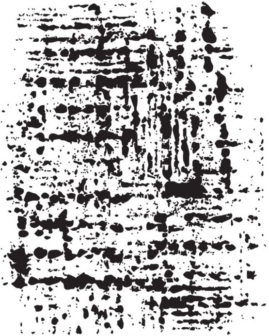 Spellbinders Morse Code Seth Apter Stamp Set, Synthetic Material, Multicoloured, 13 x 9.9 x 0.5 cm