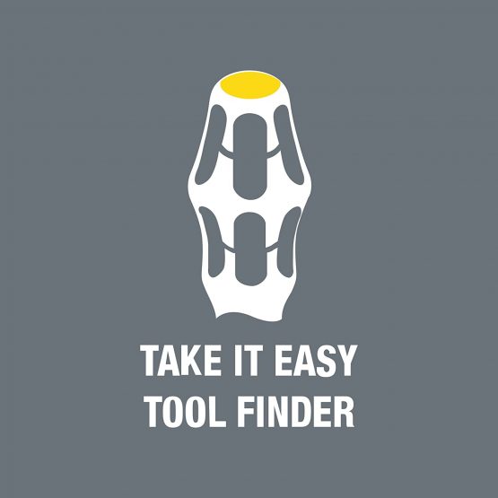 Wera Kraftform 334 Screwdriver - Flared Slotted Tip 10 Mm - Image 3