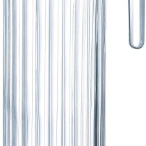Arc International Luminarc Quadro Fridge Jug with Lid 110cl, 1 Jar