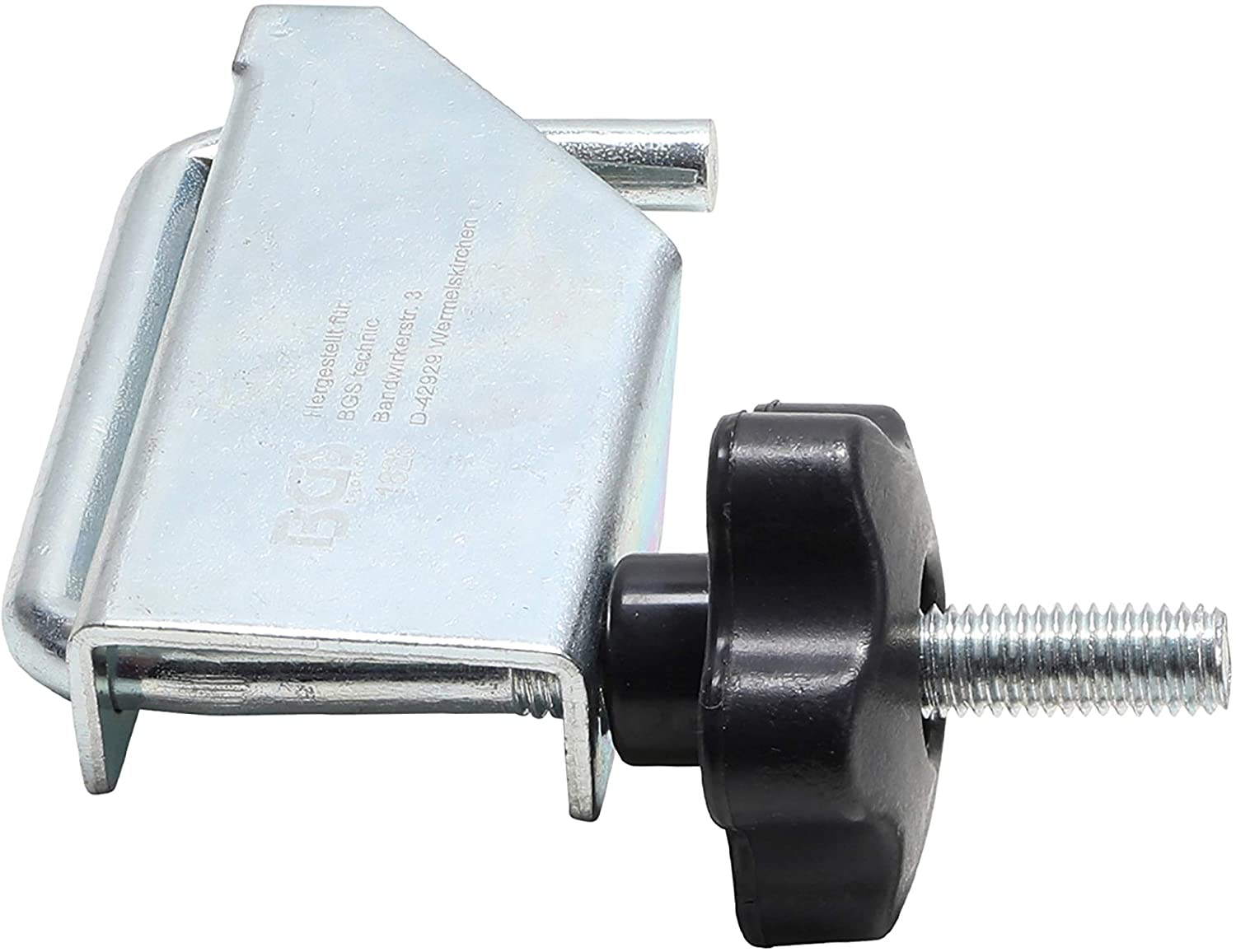BGS 1828, Stainlesssteel