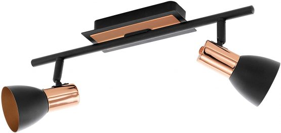 Eglo 94585 Spotlight Bar, Silver