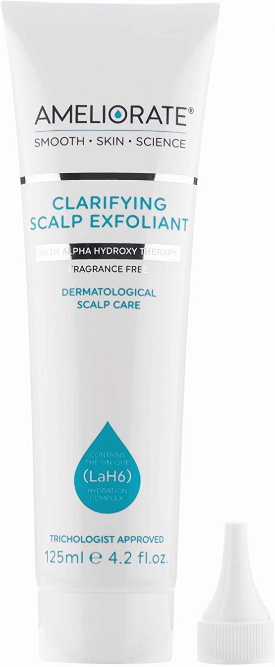 AMELIORATE Clarifying Scalp Exfoliant 125ml - Image 2