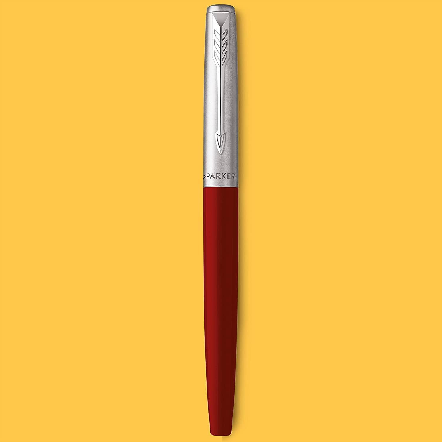 Parker Jotter Originals Fountain Pen, Red - Image 2