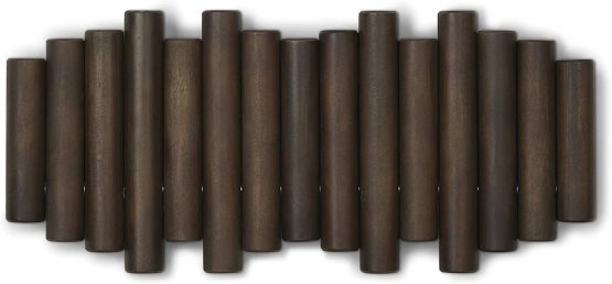 Umbra Picket Rail Hook Coat Rack - Image 2