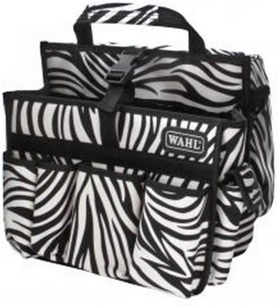 Wahl Tool Carry Zebra Print - Image 2