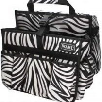 Wahl Tool Carry Zebra Print
