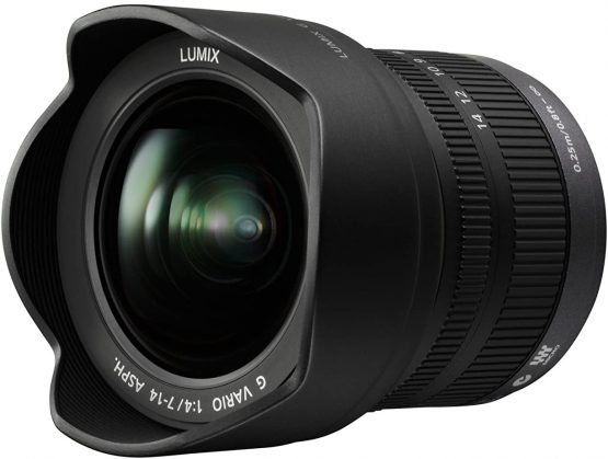 Panasonic Lumix G Vario 7-14mm f4.0 Micro Four Thirds Ultra Wideangle Lens - Image 2