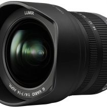 Panasonic Lumix G Vario 7-14mm f4.0 Micro Four Thirds Ultra Wideangle Lens