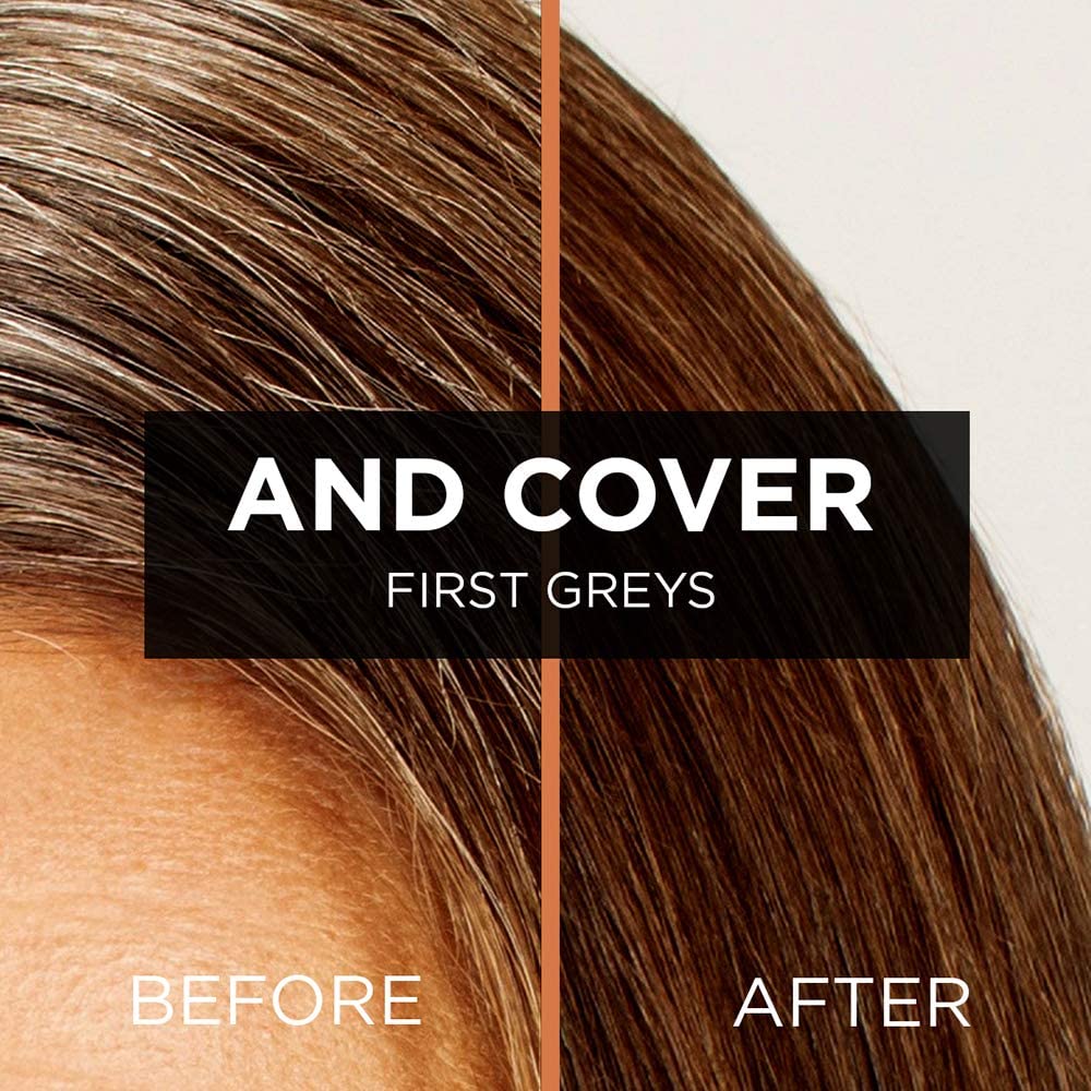 PROVOKE Illuminex Touch Of Brunette Enhancing Shampoo and Conditioner Duo Pack 200ml - Image 4