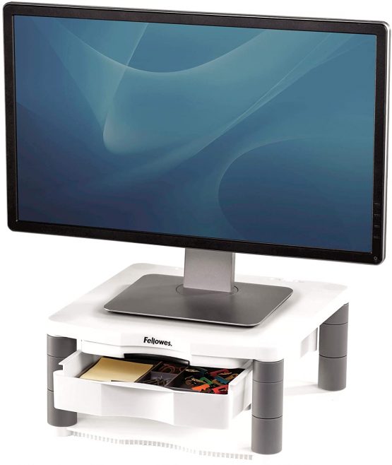 Fellowes Desktop Monitor Base