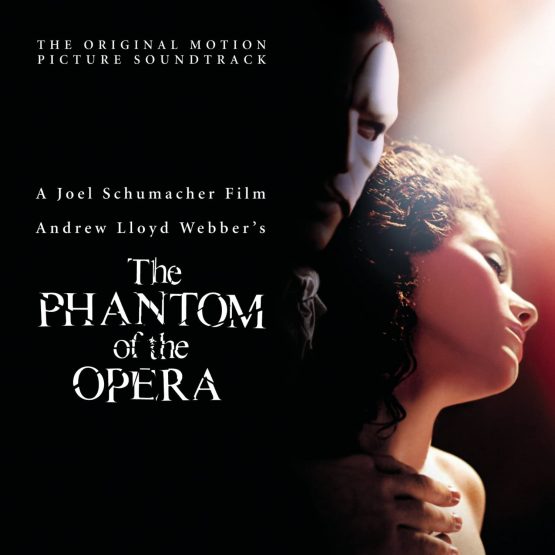 The Phantom of the Opera Soundtrack]