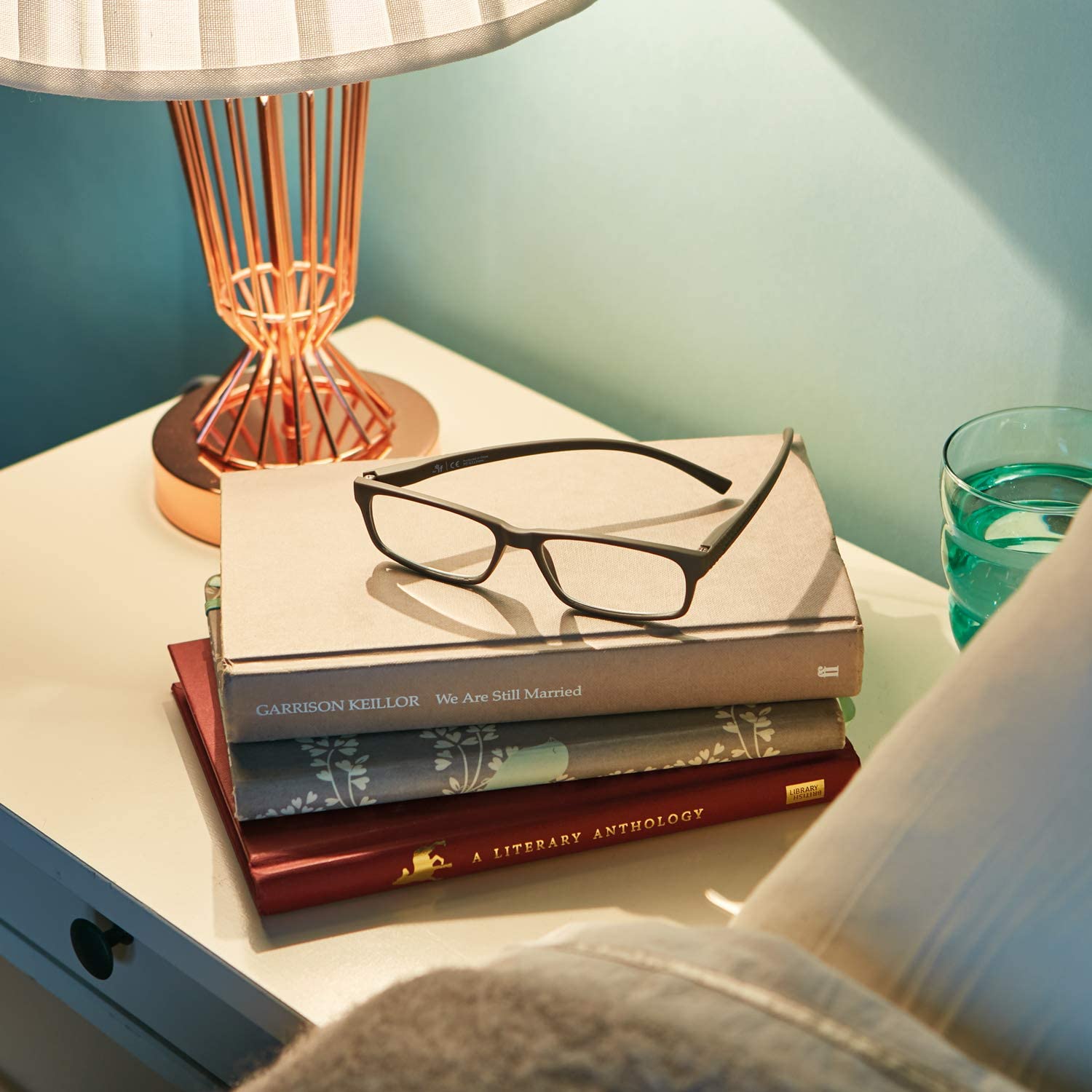 IF Spare Pair - Reading Glasses +1.5, Clear (Lens), Not Specified (Frame) - Image 2