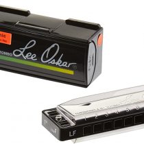 Lee Oskar Major Diatonic Tief F-Dur Mundharmonika