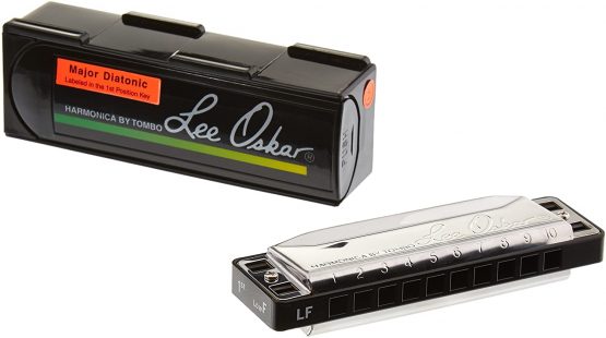 Lee Oskar Major Diatonic Tief F-Dur Mundharmonika