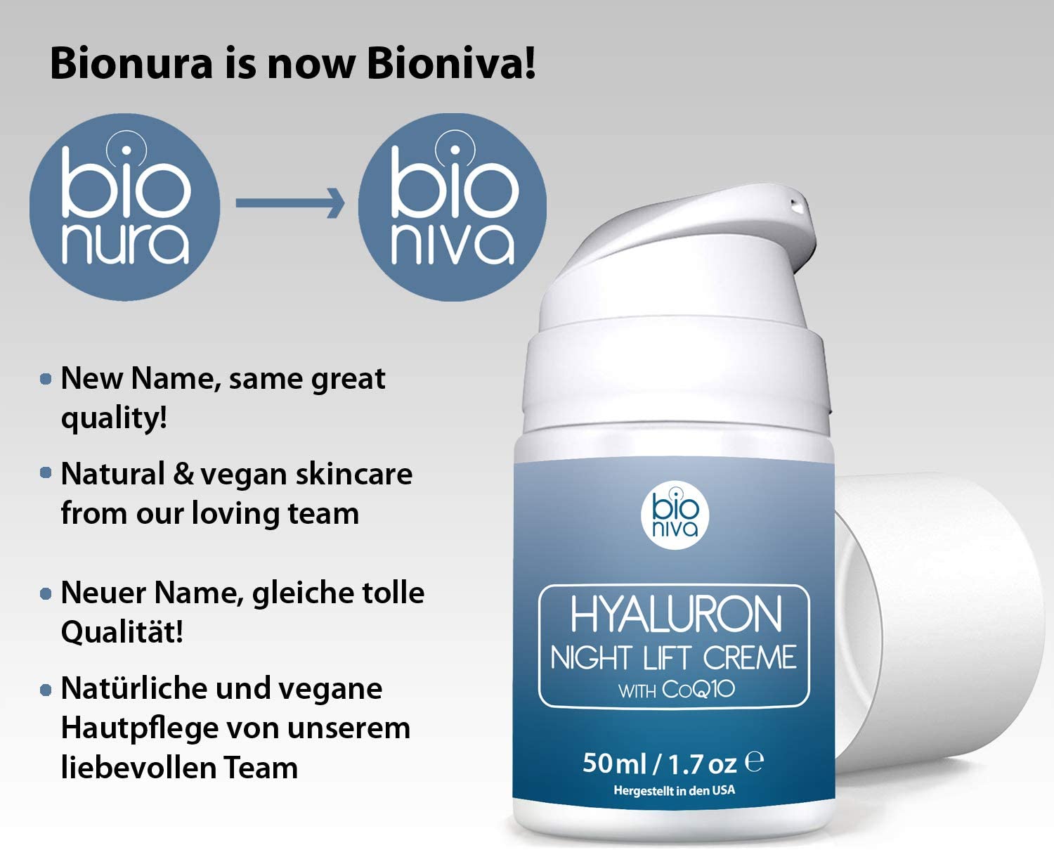 Hyaluron Face Lift Night Cream - Image 3