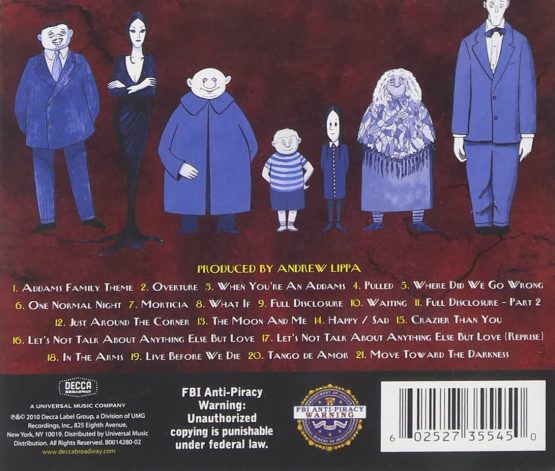 Addams Family / O.C.R. - Image 2
