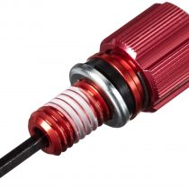 RockShox Rebound Adjuster Knob/Bolts Kit Boxxer RC 2010-2014/Domain/Lyrik/Totem, 11.4015.074.000