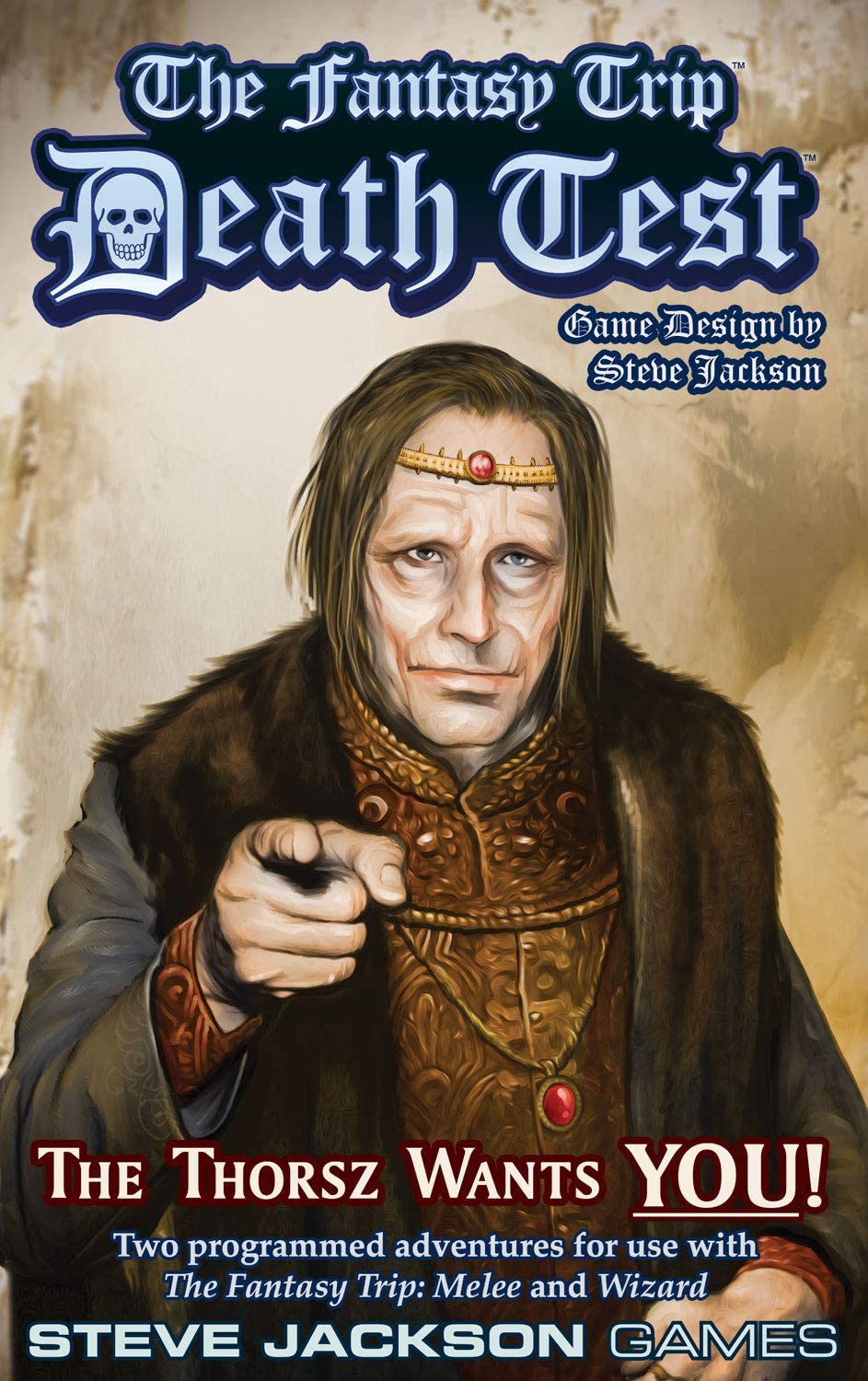 The Fantasy Trip: Death Test - Image 2