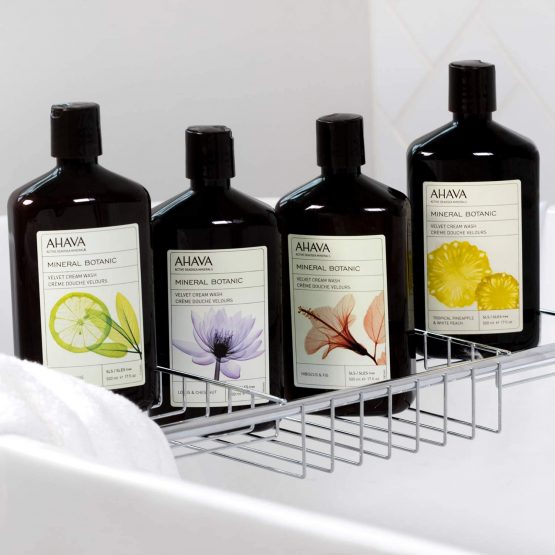 AHAVA Botanic Cream Wash Hibiscus and Fig 500 ml - Image 4